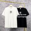 2022 バーバリーブランド 偽物 通販 ムダな装飾を排したデザイン BURBERRY 半袖Tシャツ 2色可選 半袖tシャツ 配いろ 英字柄 吸汗 夏