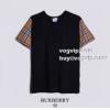 2022 高品質 バーバリー BURBERRY 半袖Tシャツ 2色可選 コピー 綿100％ 柔らかい