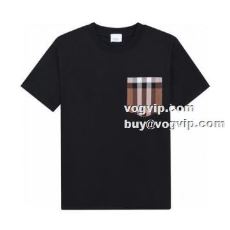 目玉商品 2022 バーバリー BURBERRY 半袖Tシャツ tシャツ 偽物はどんなコーディネートにも合わせられる着回しの利く一着です スーパーコピー 激安 2色可選