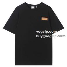 2022 バーバリー BURBERRY 半袖Tシャツ ブランドスーパーコピー 2色可選 売れ筋のいい