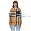 バーバリー BURBERRY 2022秋冬 長袖シャツ ブルゾン 【抗菌防臭】 バーバリーブランドスーパーコピー サイズ豊富