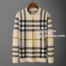 ニットセーター 高級感演出 2...