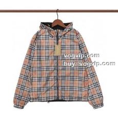 2022秋冬 ブルゾン 偽物ブランド バーバリー BURBERRY 一味違うケーブル編みが魅力満点 秋セールでお得にお買い物