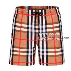 ずっと人気? 2022 バーバリーコピー BURBERRY ショートパンツ ビーチパンツ 絶妙なシルエットでスタイリッシュに穿きこなせるデザイン