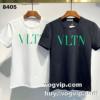 注目のアイテム 2022 半袖Tシャツ ヴァレンティノ VALENTINOコピーブランド 収縮性のある 2色可選