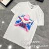 半袖Tシャツ ブランドスーパーコピー 吸汗性に優れ 2022 大人のおしゃれに ヴァレンティノ VALENTINO 2色可選