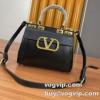 ブランド 偽物 通販 個性派 2022秋冬 ヴァレンティノ VALENTINO 手持ち&ショルダー掛け 気軽に持てる ハンドバッグ レディースバッグ 5色可選