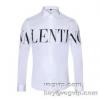 スタイリッシュな印象 ヴァレンティノ VALENTINOコピー ブランド 長袖シャツ 3色可選 ラックスした雰囲気