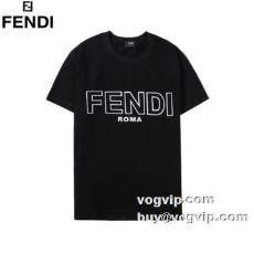 存在感のある フェンディ FENDIコピー ブランド 2022 半袖Tシャツ 3色可選 昔も今もずっと愛される超定番Tシャツです