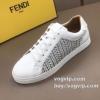スニーカー スーパーコピー 履き心地のいい 2色可選 2022秋冬 フェンディ FENDI 個性派 カジュアルシューズ