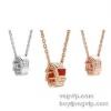 2022秋冬 ブルガリ BVLGARI ショートパンツ 確定となる上品 ネックレス ペンダントトップ コピーブランド 3色可選 透明感のある美しさ