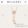 強い魅力を感じる一枚 2022秋冬 ブルガリ BVLGARI ネックレス コピー ブランド ペンダントトップ 2色可選 トレンド 流行 おしゃれ ネックレス