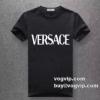 2022秋冬 スタイリッシュな印象 半袖Tシャツヴェルサーチ 芸能人に愛用者続出 VERSACEブランドコピー 10色可選
