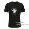 2022秋冬 半袖Tシャツスーパーコピー 落ち着いた質感 ヴェルサーチ VERSACE 2色可選  綿100％ 無地tシャツ