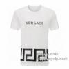 ヴェルサーチ VERSACE 人目を惹くデザイン 半袖Tシャツコピーブランド 2色可選 半袖Tシャツ Tシャツ 夏 サマーTシャツ