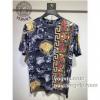人気 ランキング コピー ブランド 半袖Tシャツ 2022秋冬 ヴェルサーチ VERSACE ナチュラル感たっぷりの丸襟でカジュアルな雰囲気を演出