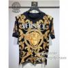 高級感を備えている 偽物ブランド VERSACE ヴェルサーチ 2022秋冬 半袖Tシャツ 通気性、伸縮性も良く