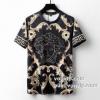VERSACEスーパーコピー 高級感ある 2022秋冬 ヴェルサーチ VERSACE 半袖Tシャツ 汗や水分を素早く生地表面に拡散し