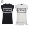 2022秋冬 半袖Tシャツ 人気ブランド  2色可選 ヴェルサーチ VERSACE ブランドコピー ドライtシャツ/吸水速乾