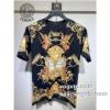 サイズ豊富 2022秋冬 ヴェルサーチコピー ブランド ヴェルサーチ VERSACE 半袖Tシャツ 吸水性?通気性に優れた涼しい生地