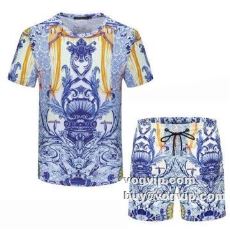 大人気再登場 ヴェルサーチ VERSACE 激安 運動着 涼...