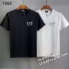 半袖Tシャツ 大人っぼい アルマーニ ARMANI 定番デザインで合わせやすい、綿100%のヘビーウェイトビッグTシャツ 2023 ブランドコピー 2色可選