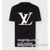 売れ筋！ ルイ ヴィトン LOUIS VUITTONブランド 偽物 通販 柔らかい手触り 半袖Tシャツ 6色可選