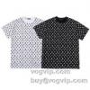 ルイ ヴィトンコピーブランド LOUIS VUITTON 半袖Tシャツ 2色可選