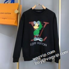 楽天市場ルイ ヴィトンコピー ブランド人気定番2023 LOUIS VUITTONコピープルオーバーパーカー 