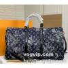 注目のアイテム 2023 ルイ ヴィトン LOUIS VUITTON 限定セール 最新作 KEEPALL BANDOULIÈRE 50 トートバッグ M57285 ボストンバッグ スーパーコピー