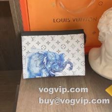 2023 ルイ ヴィトン LOUIS VUITTON お得定番 お洒落な存在感  POCHETTE VOYAGE セカンドバッグ ブランド 偽物 通販