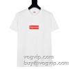 上品に着こなせ シュプリーム Supreme 23ss Bogo Box Logo シュプリームコピー カッコいい印象を付ける 半袖Tシャツ