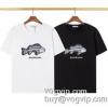 超人気専門店 BALENCIAGAコピー半袖Tシャツ2色可選 バレンシアガブランドコピー 品質保証2023