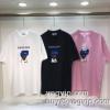 店舗で人気満点 BALENCIAGAコピー人気定番2023バレンシアガスーパーコピー 半袖Tシャツ3色可選