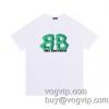 赤字超特価2023 BALENCIAGAスーパーコピー半袖Tシャツ2色可選 格安通販バレンシアガブランド 偽物 通販