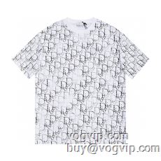 品質保証定番 DIORブランドコピー 半袖Tシャツ 2023年春夏新作ディオールスーパーコピー 激安