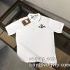 お得100%新品 バーバリースーパーコピー 激安 爆買い2023半袖TシャツBURBERRYコピー 2色可選