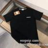 最安値 爆発的通販BURBERRYブランドコピー半袖Tシャツ2色可選 バーバリー偽物ブランド