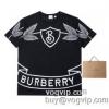 新作入荷2023バーバリーコピー歓迎なレットショップBURBERRYブランドコピー半袖Tシャツ3色可選 