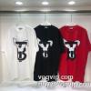 爆買い バーバリースーパーコピー半袖Tシャツ3色可選BURBERRY偽物ブランド人気セール得価