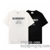 2023新作入荷定番人気BURBERRYスーパーコピー 半袖Tシャツ2色可選お買い得新作バーバリーコピー ブランド