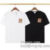 超激得大人気BURBERRYブランド 偽物 通販 爆買い2023 バーバリーコピー半袖Tシャツ2色可選人気一番