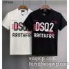 新作入荷 人気セールセール DSQUARED2ブランドコピー半袖Tシャツ2色可選 ディースクエアード偽物ブランド