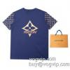 最安値2023 LOUIS VUITTONブランドコピー 半袖Tシャツ2色可選海外販売 ルイ ヴィトンコピー人気定番お得