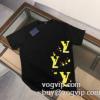 新作入荷2023 ルイ ヴィトン偽物ブランド半袖Tシャツ2色可選LOUIS VUITTONコピーブランド専門通販店