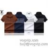 新作入荷2023ルイ ヴィトンコピー ブランド半袖Tシャツ4色可選 LOUIS VUITTONコピー ブランド最安値新品