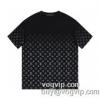 最高品質LOUIS VUITTONスーパーコピー激安大特価 ルイ ヴィトン偽物ブランド半袖Tシャツ 2色可選