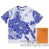 新作入荷2023ルイ ヴィトンブランドスーパーコピー半袖Tシャツ楽天最安値に挑戦 LOUIS VUITTONコピーブランド