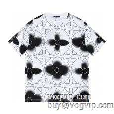  新作入荷2023 LOUIS VUITTONスーパーコピー半袖Tシャツ永遠の定番モデルルイ ヴィトンコピー ブランド 