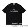 モンクレールスーパーコピー 激安品質保証 MONCLERブランドコピー半袖Tシャツ新作入荷100%新品